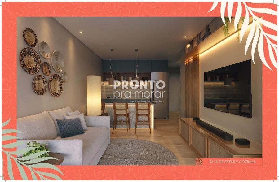 Apartamento com 2 quartos em Tamandare - Wallace Pinto Corretor