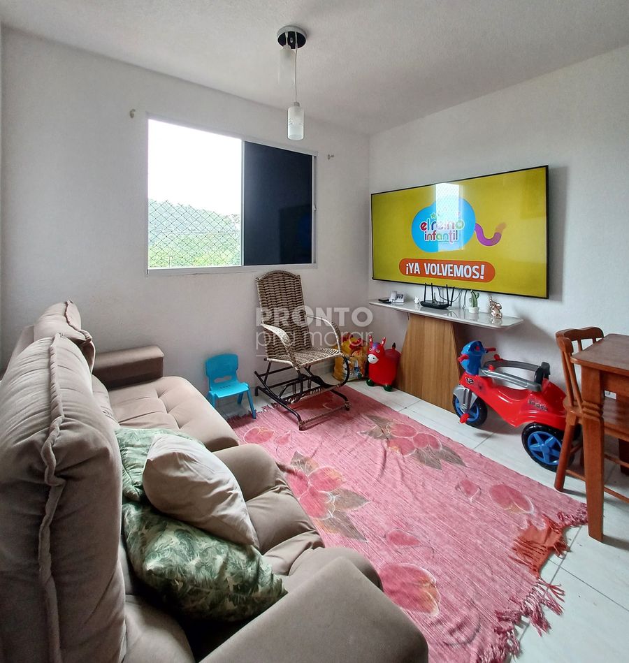 Apartamento, 2 quartos, 41 m² - Foto 8