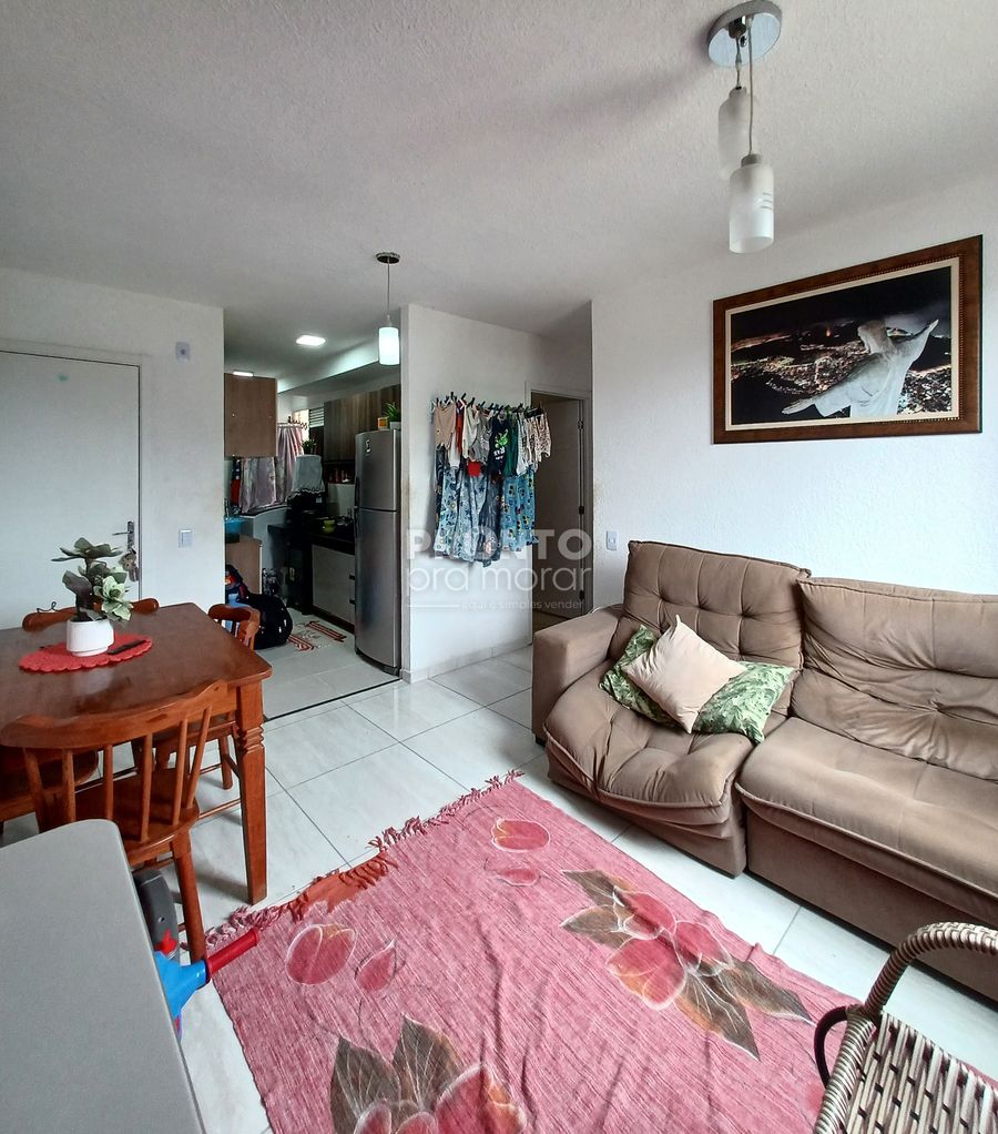 Apartamento, 2 quartos, 41 m² - Foto 11