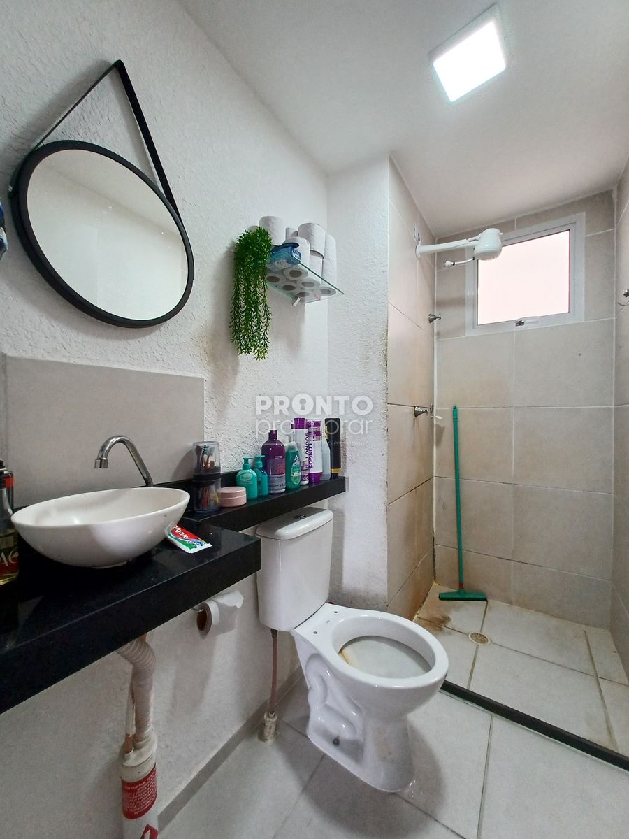 Apartamento com 2 quartos em Maranguape I - Wallace Pinto Corretor