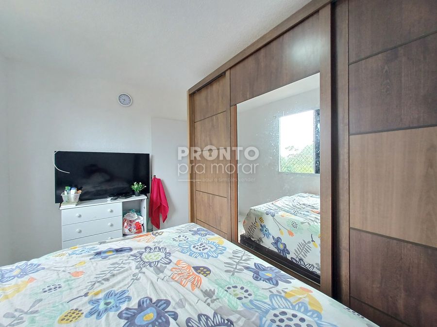 Apartamento, 2 quartos, 41 m² - Foto 2