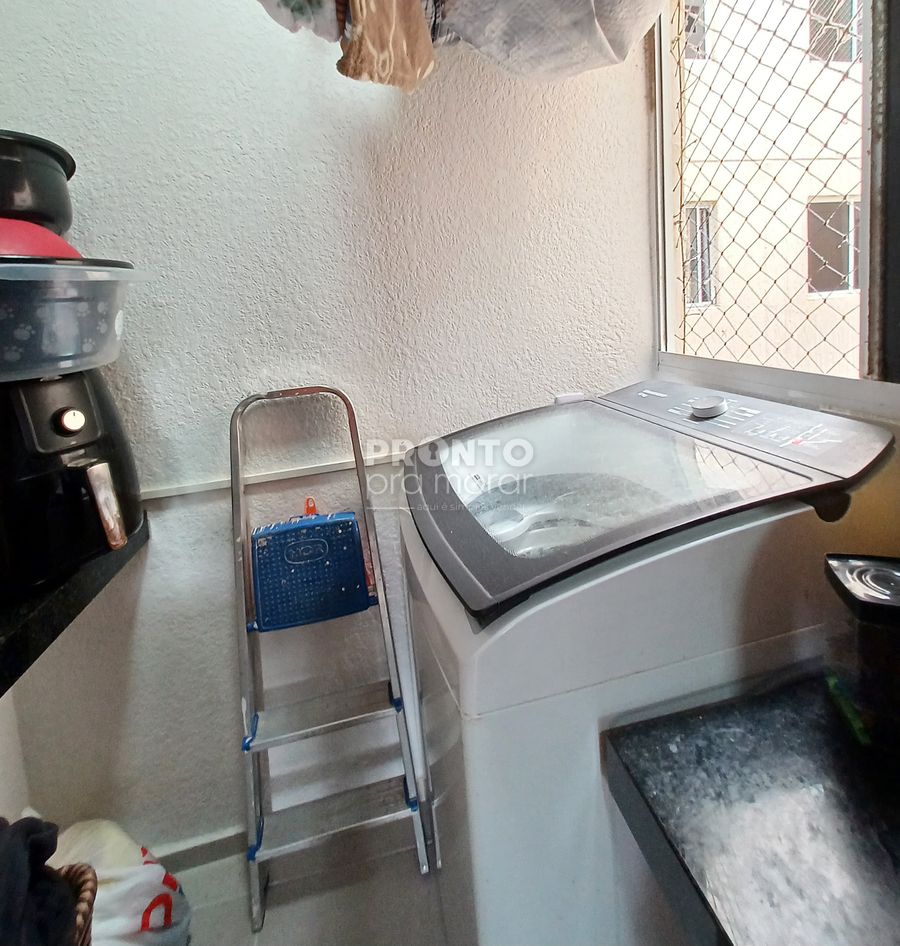 Apartamento, 2 quartos, 41 m² - Foto 9