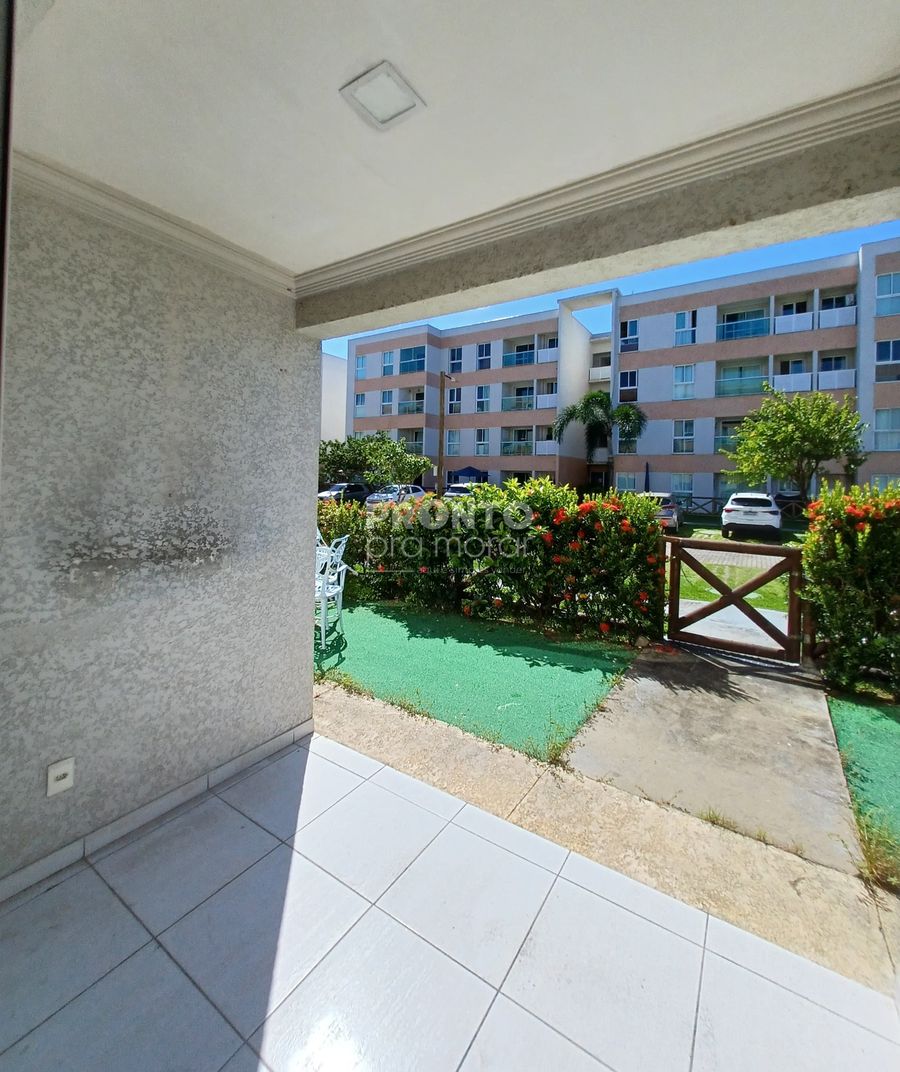 Apartamento com 2 quartos em Muro Alto - Wallace Pinto Corretor
