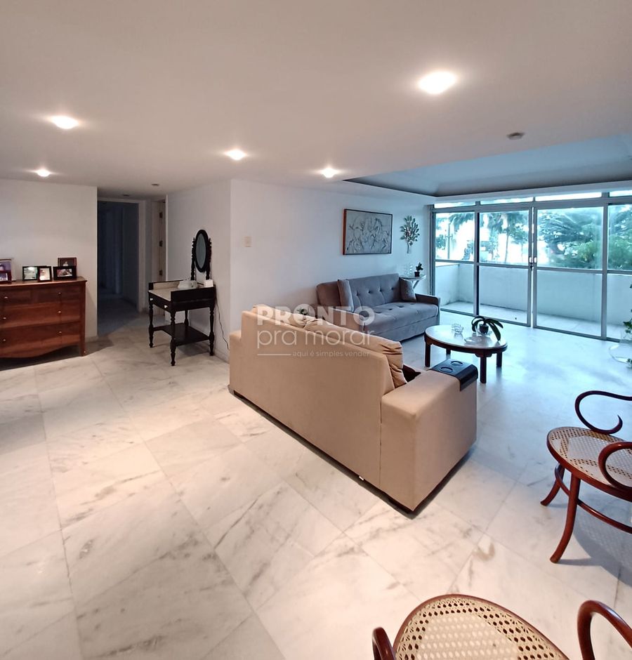 Apartamento com 4 quartos em Boa Viagem - Wallace Pinto Corretor