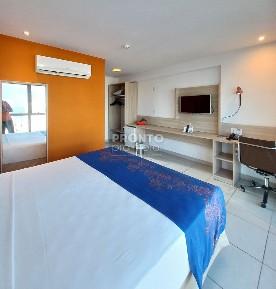 Apartamento, 1 quarto, 22 m² - Foto 3