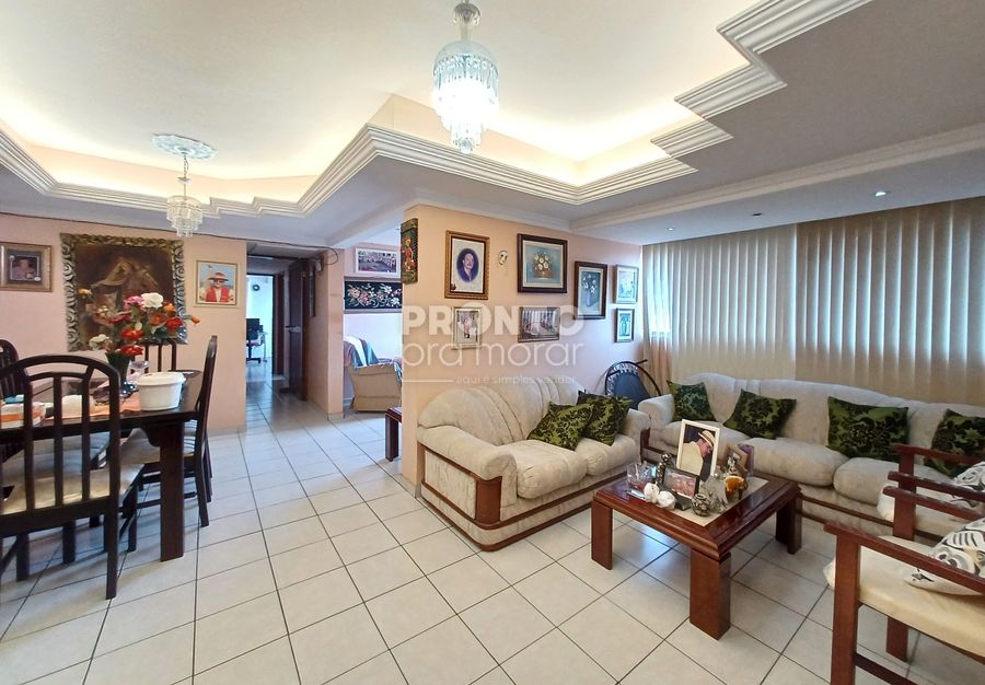 Apartamento, 2 quartos, 94 m² - Foto 2
