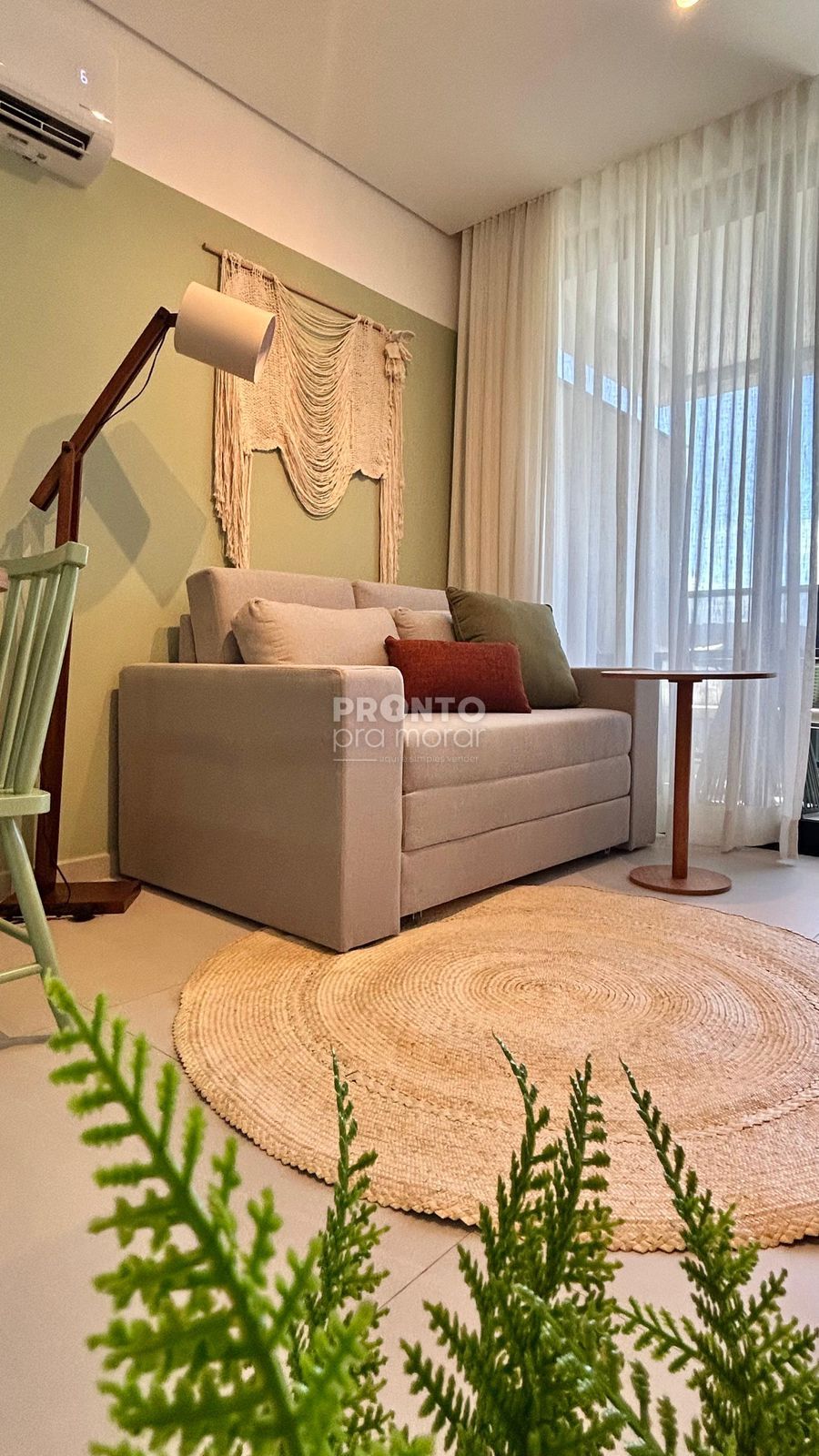 Apartamento, 1 quarto, 36 m² - Foto 8