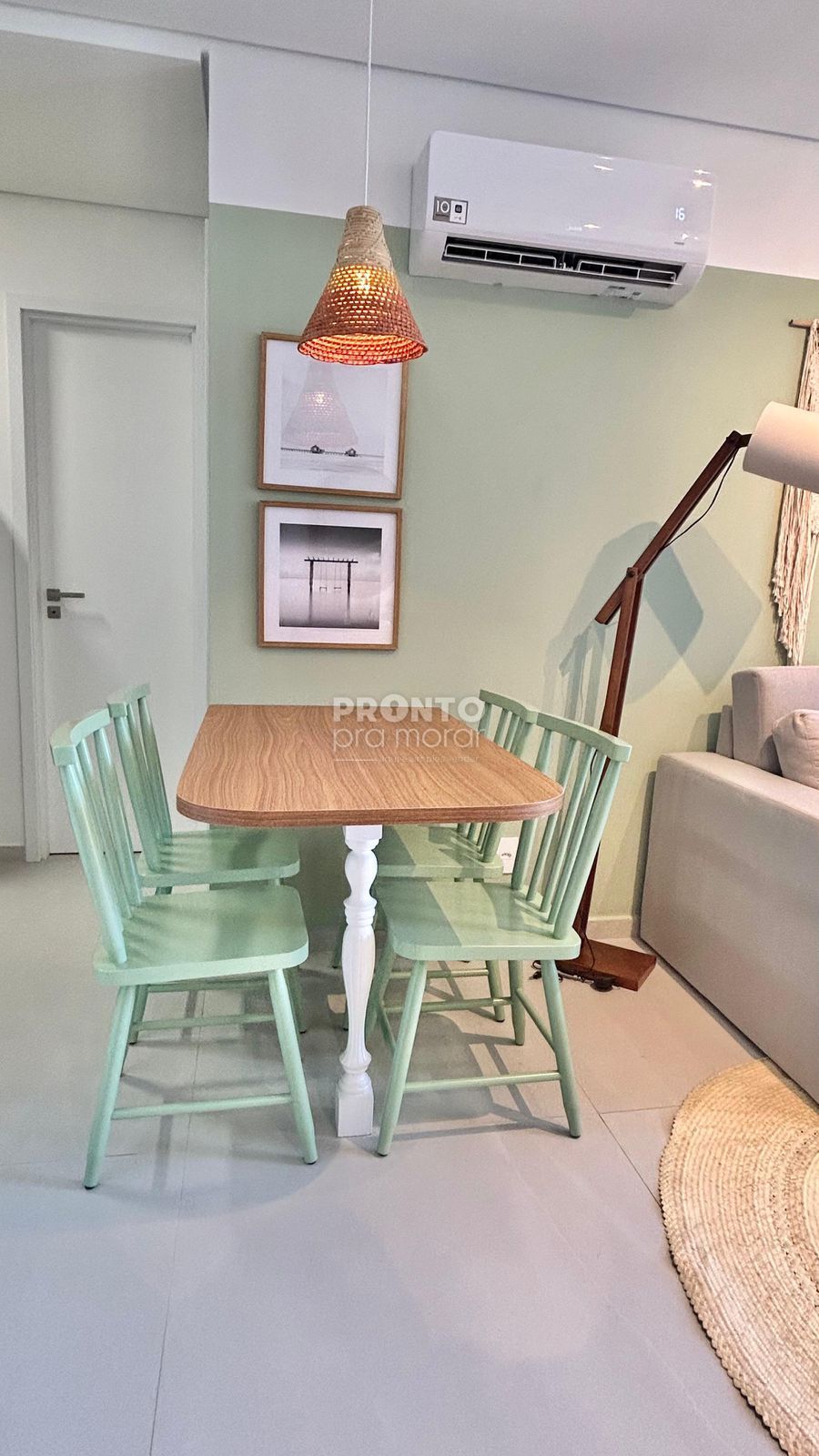 Apartamento, 1 quarto, 36 m² - Foto 5