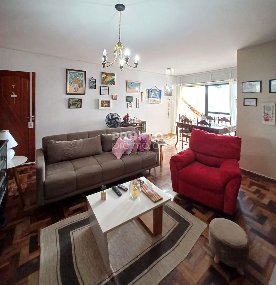 Apartamento com 3 quartos em Boa Viagem - Wallace Pinto Corretor