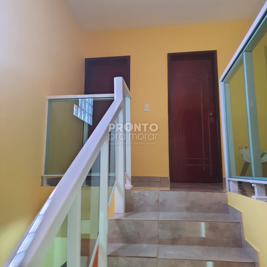 Casa com 4 quartos em Porto Coqueiral - Wallace Pinto Corretor