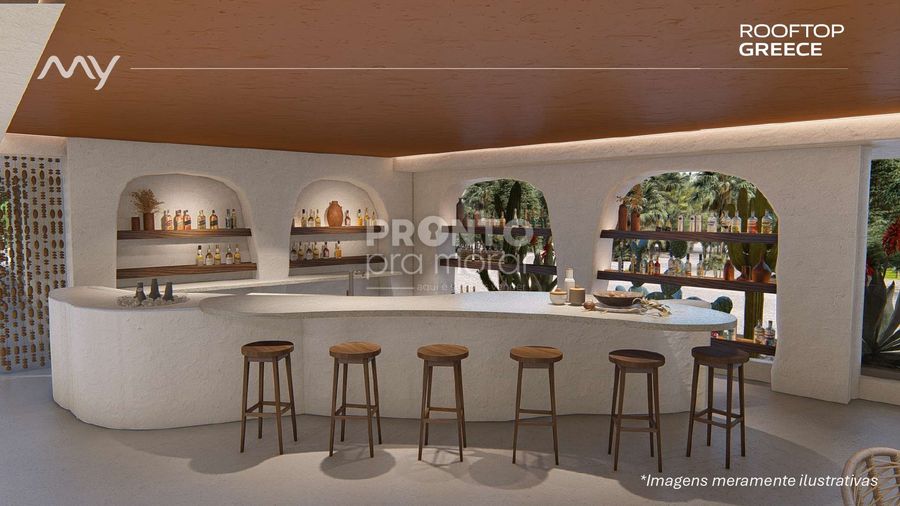 Apartamento, 1 quarto, 36 m² - Foto 17