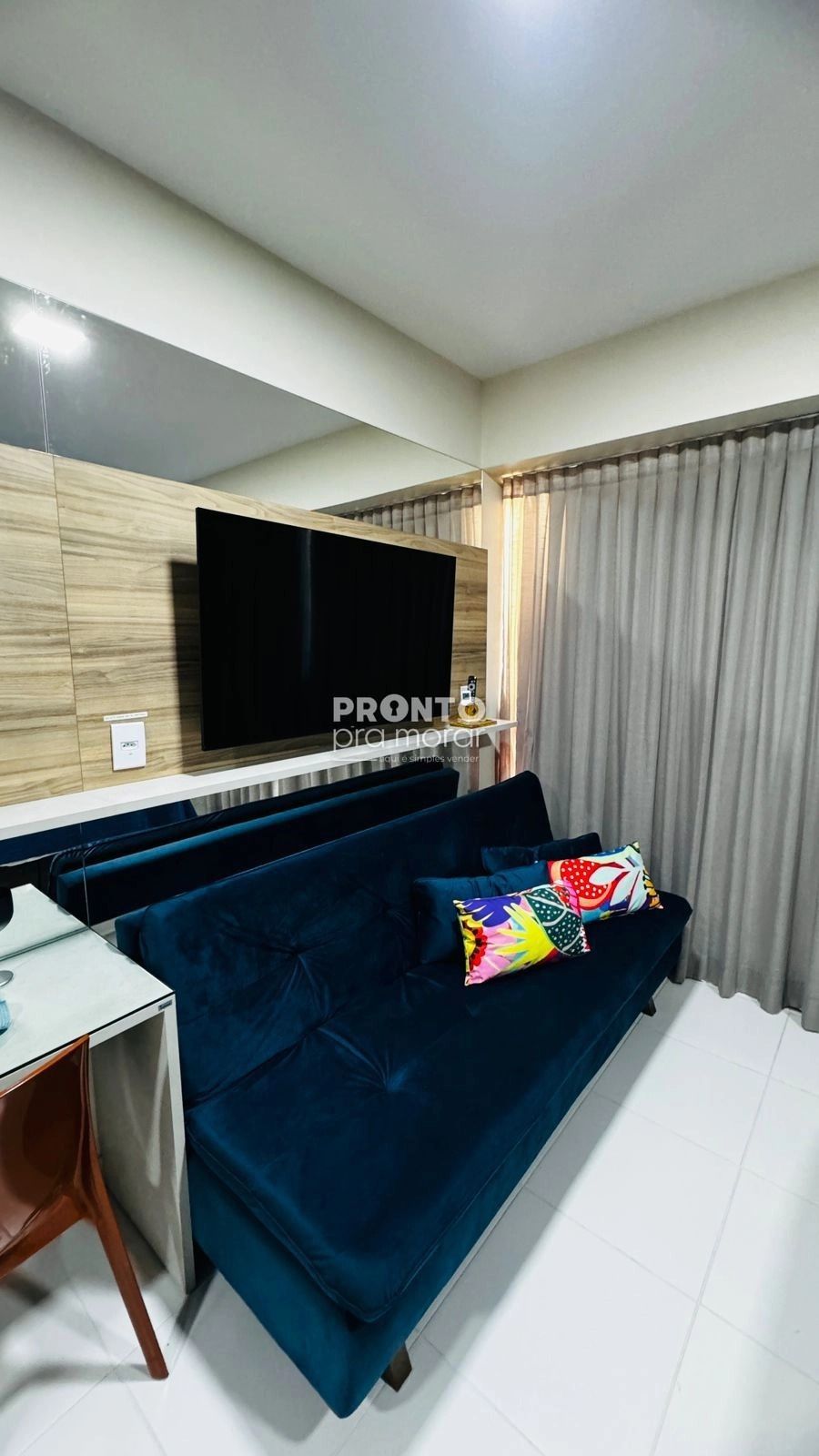 Apartamento, 1 quarto, 28 m² - Foto 5