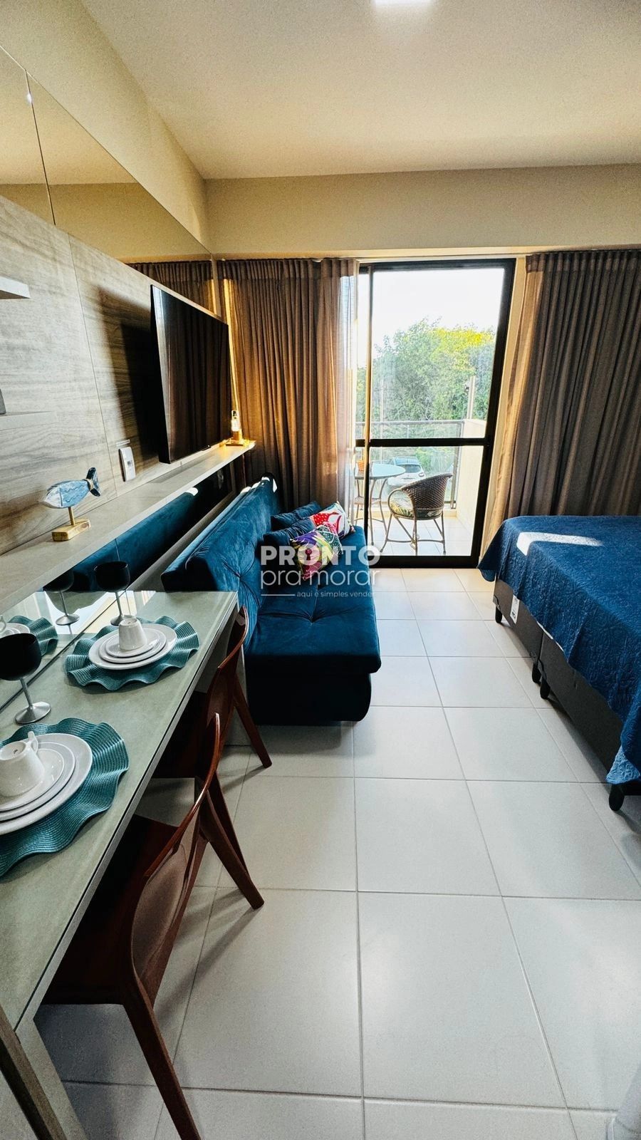 Apartamento, 1 quarto, 28 m² - Foto 7