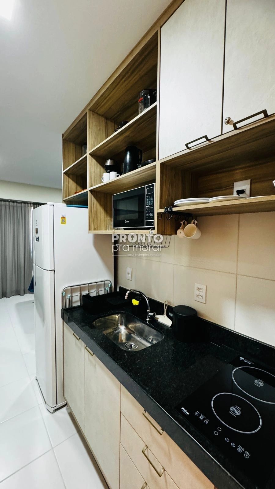 Apartamento, 1 quarto, 28 m² - Foto 8