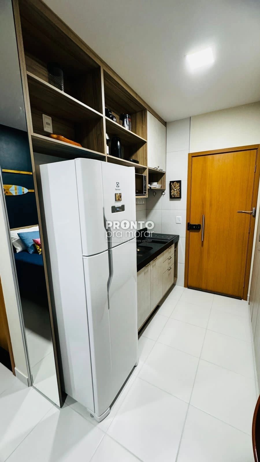 Apartamento, 1 quarto, 28 m² - Foto 9