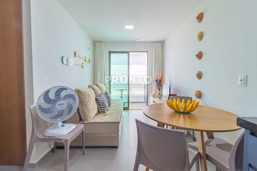 Apartamento, 1 quarto, 32 m² - Foto 4