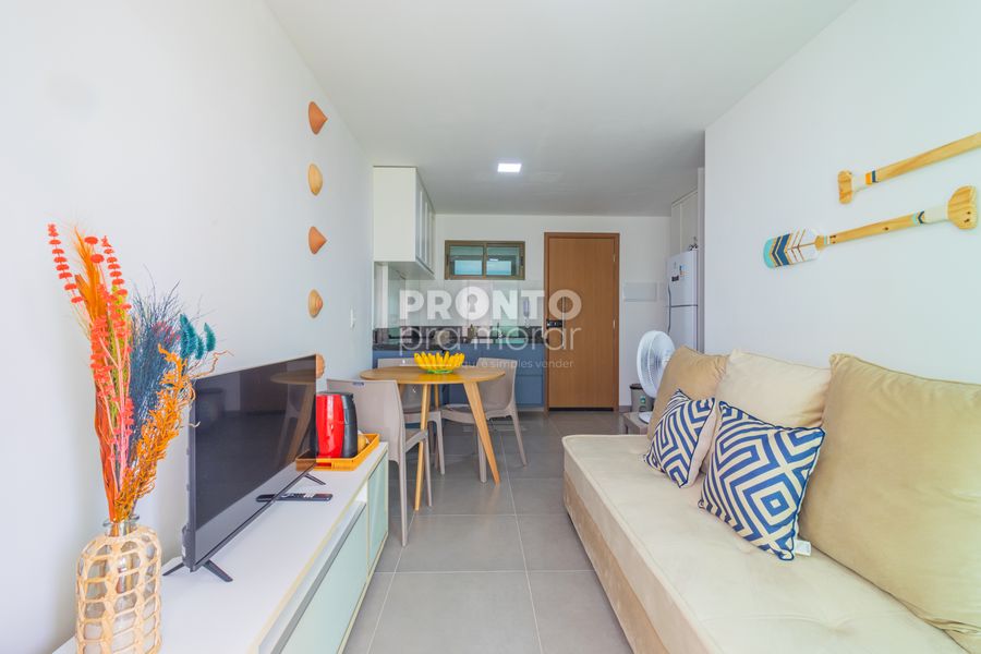 Apartamento, 1 quarto, 32 m² - Foto 9