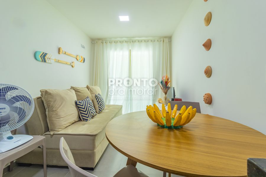 Apartamento, 1 quarto, 32 m² - Foto 8