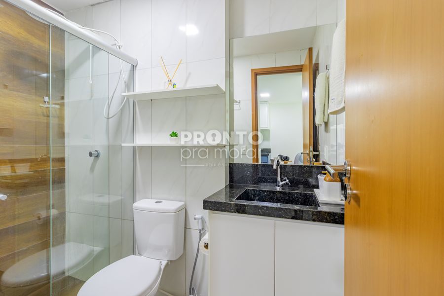 Apartamento, 1 quarto, 32 m² - Foto 5