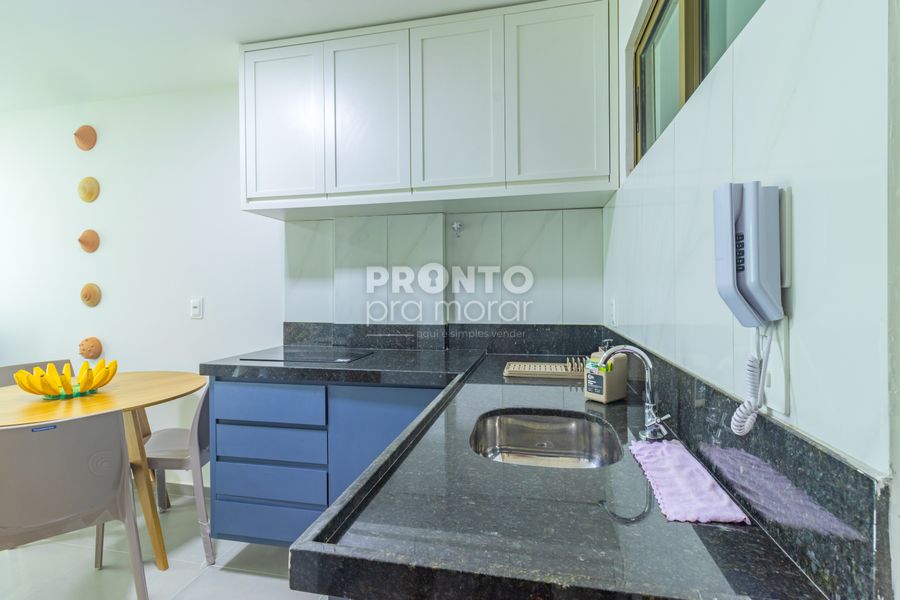 Apartamento, 1 quarto, 32 m² - Foto 6