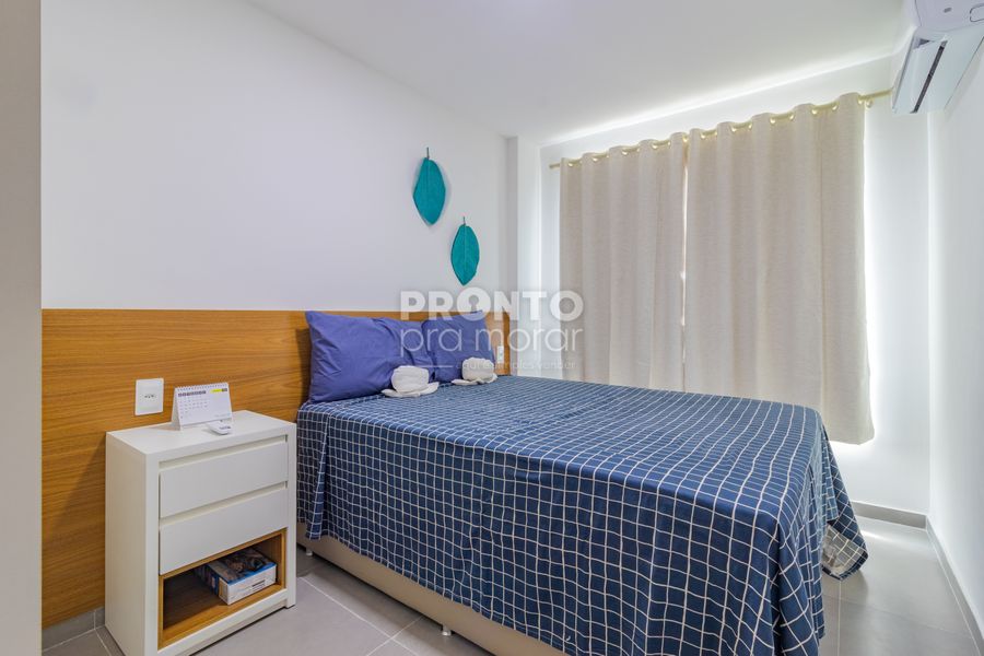 Apartamento, 1 quarto, 32 m² - Foto 7