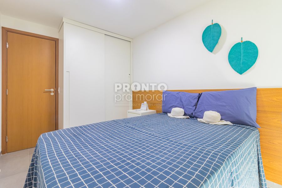 Flat com 1 quarto em Tamandaré - Wallace Pinto Corretor