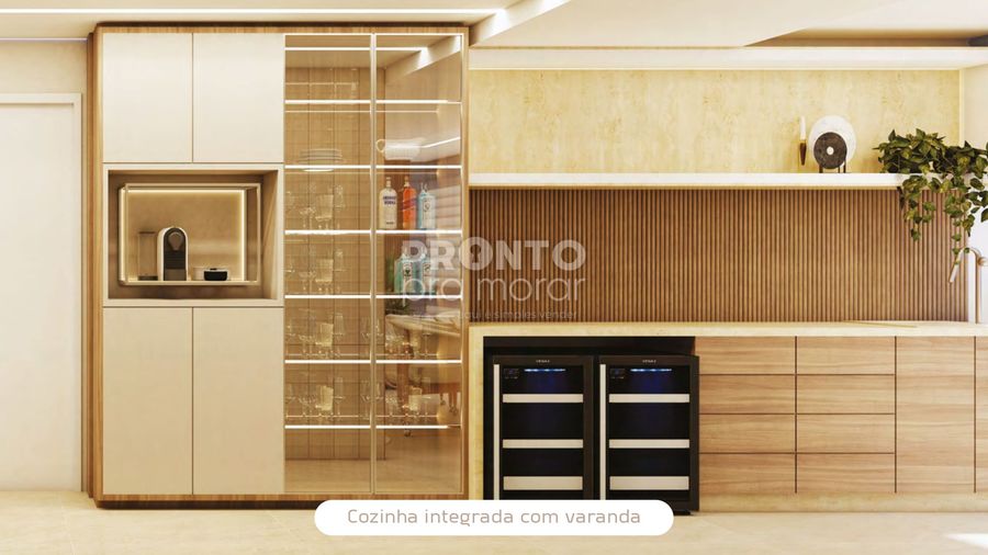 Apartamento com 4 quartos em Boa Viagem - Wallace Pinto Corretor