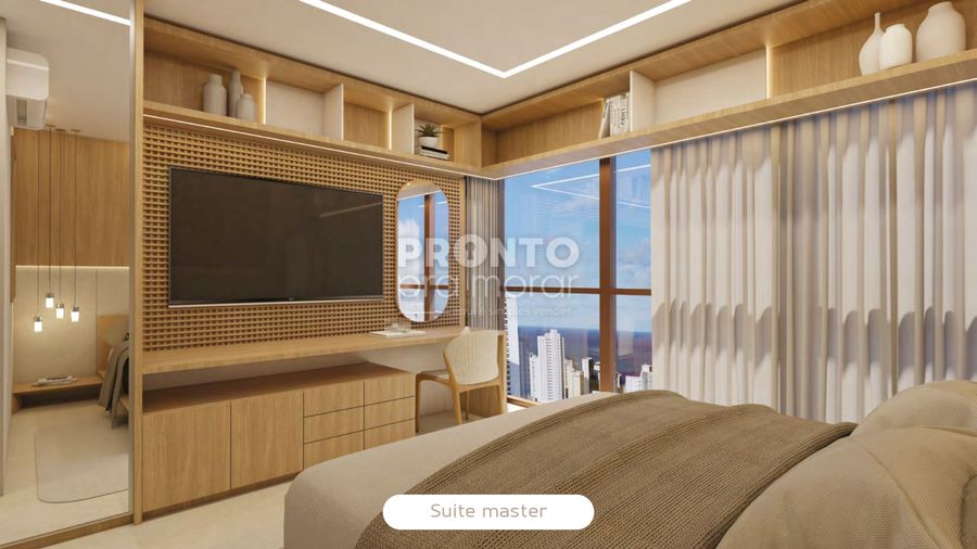 Apartamento com 4 quartos em Boa Viagem - Wallace Pinto Corretor