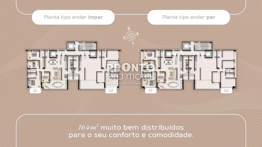 Apartamento, 4 quartos, 163 m² - Foto 9