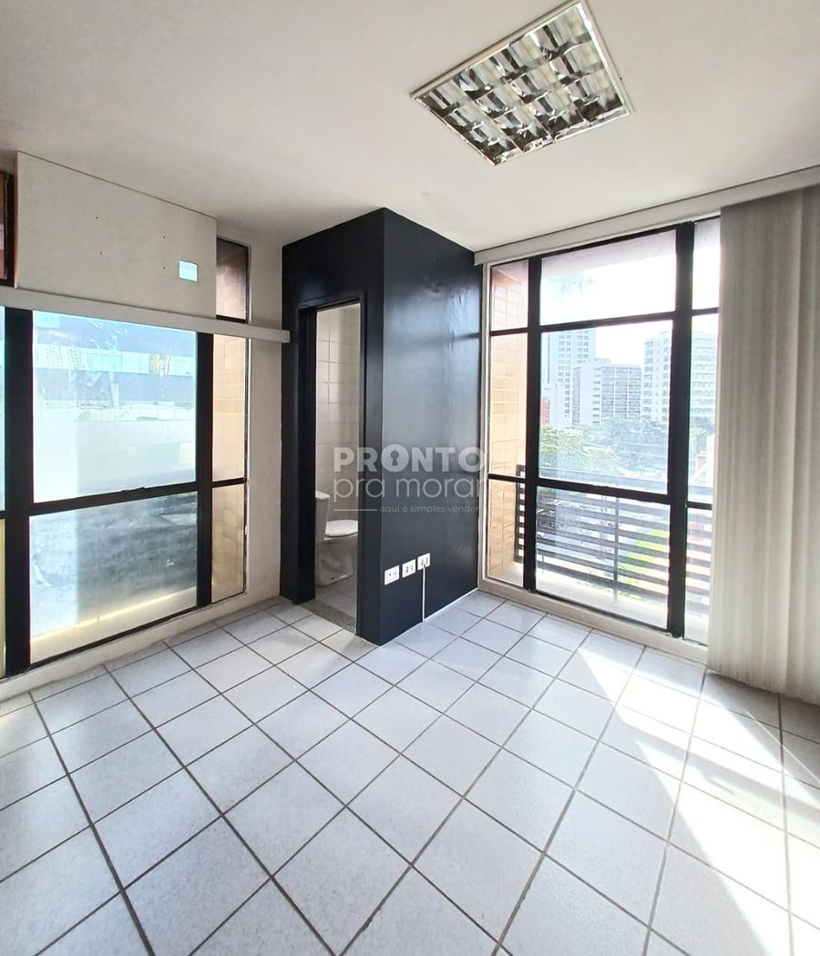 Sala/Conjunto Comercial em Ilha do Leite - Wallace Pinto Corretor