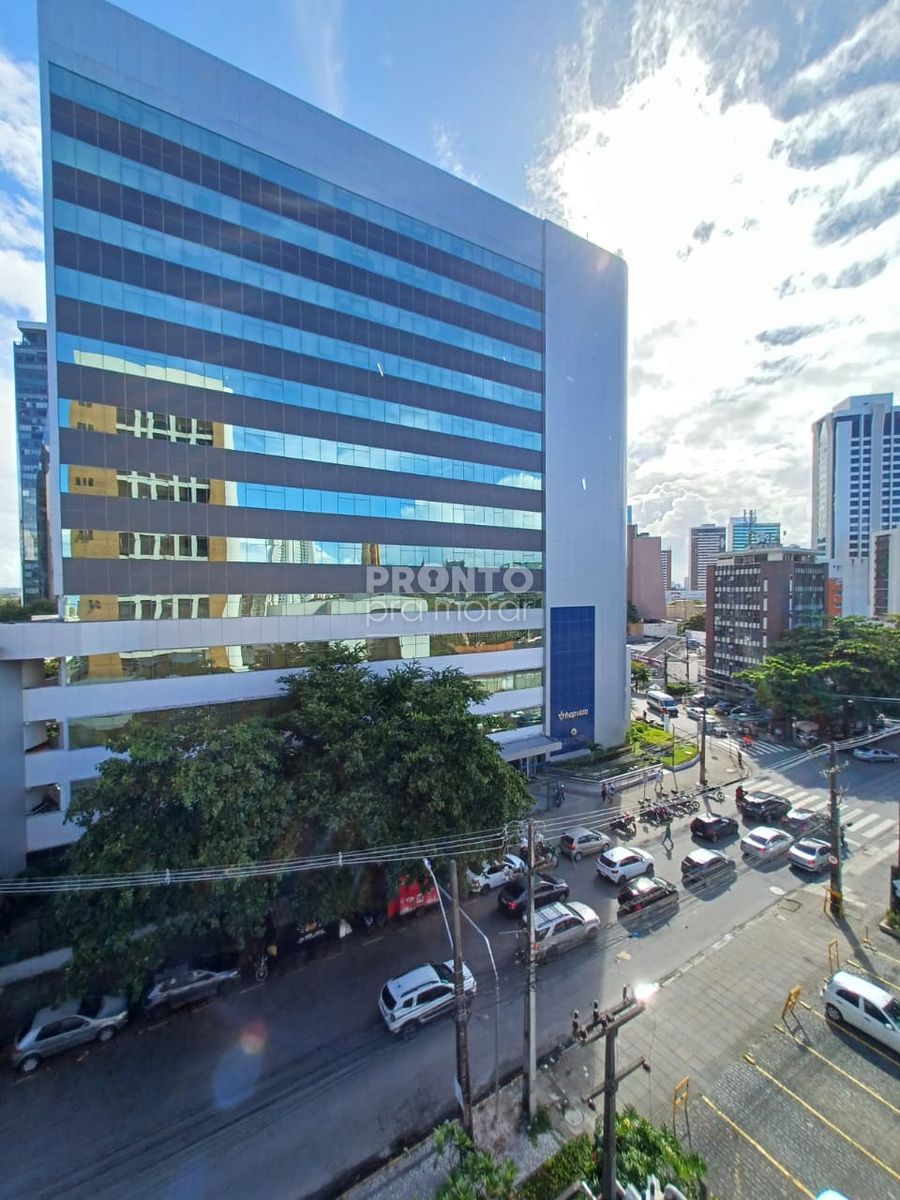 Sala/Conjunto Comercial em Ilha do Leite - Wallace Pinto Corretor