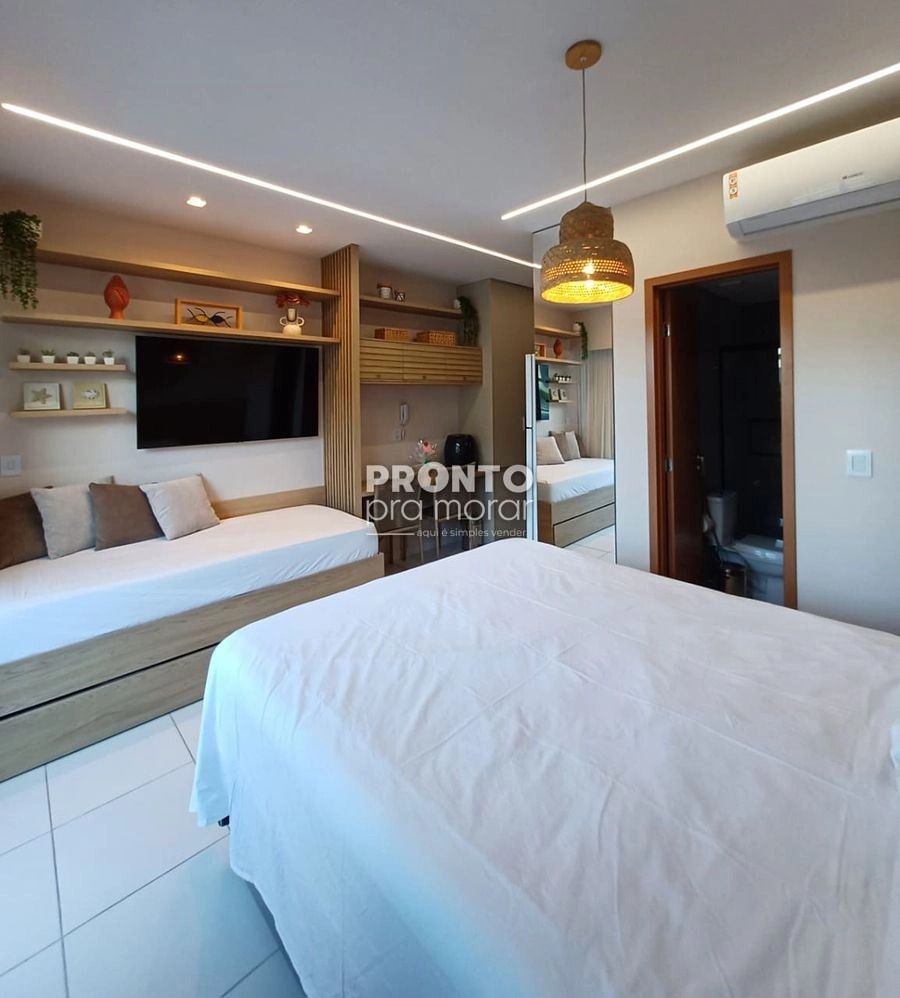 Apartamento, 1 quarto, 28 m² - Foto 3