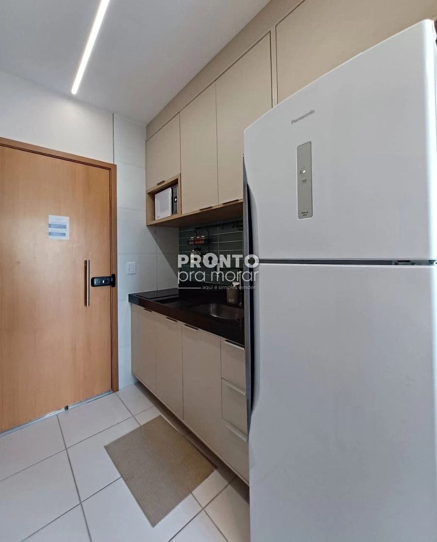 Flat com 1 quarto em Muro Alto - Wallace Pinto Corretor