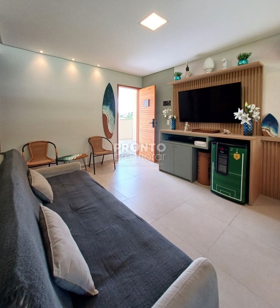 Apartamento, 2 quartos, 83 m² - Foto 2