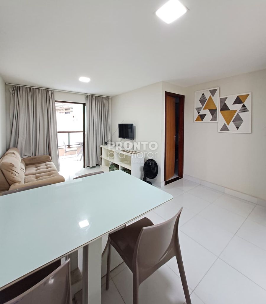Apartamento com 2 quartos em Porto de Galinhas - Wallace Pinto Corretor