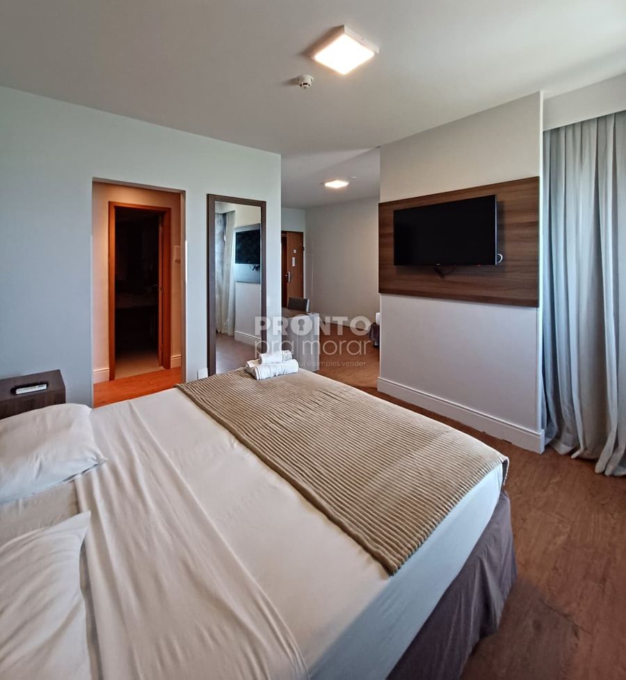 Flat com 1 quarto em Candeias - Wallace Pinto Corretor