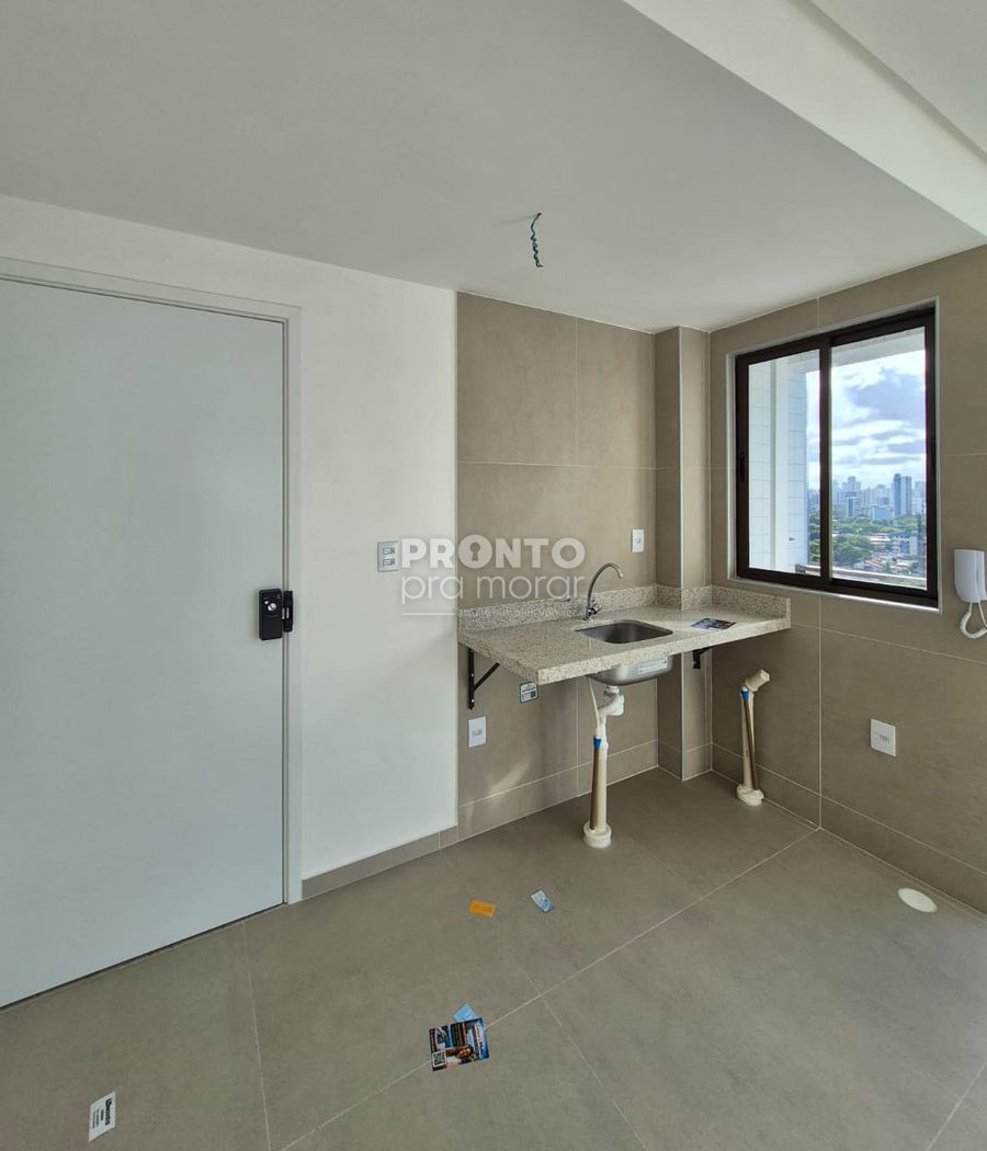 Flat com 1 quarto em Torre - Wallace Pinto Corretor