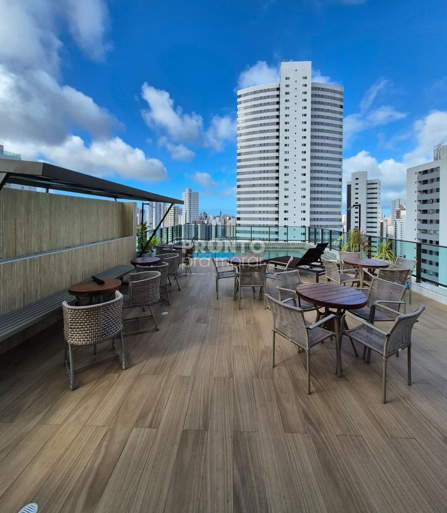 Apartamento, 1 quarto, 27 m² - Foto 9