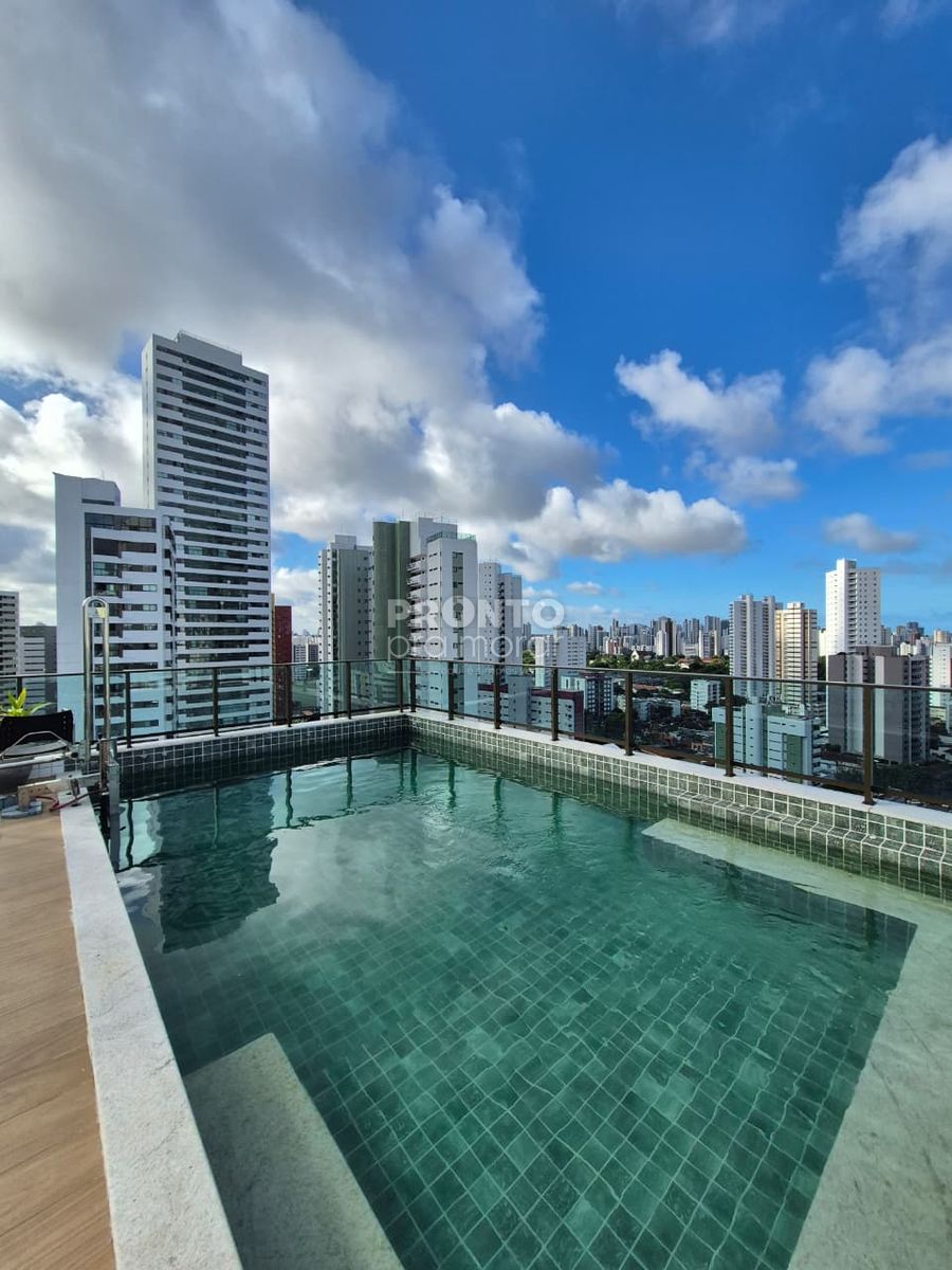 Apartamento, 1 quarto, 27 m² - Foto 10