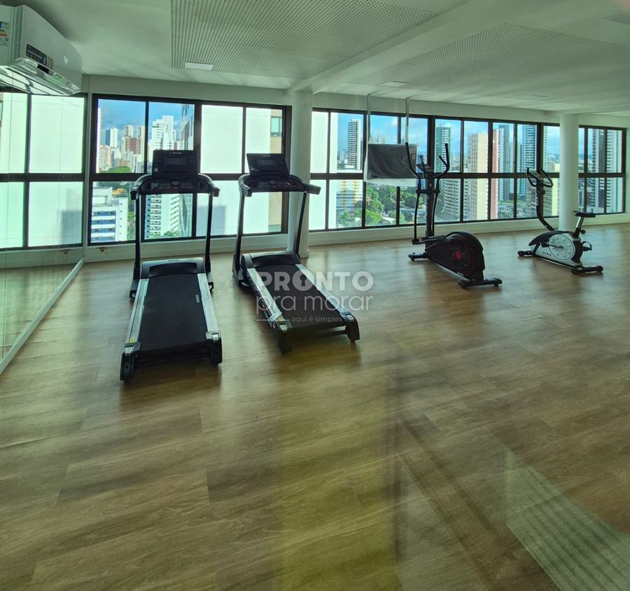 Apartamento, 1 quarto, 27 m² - Foto 13