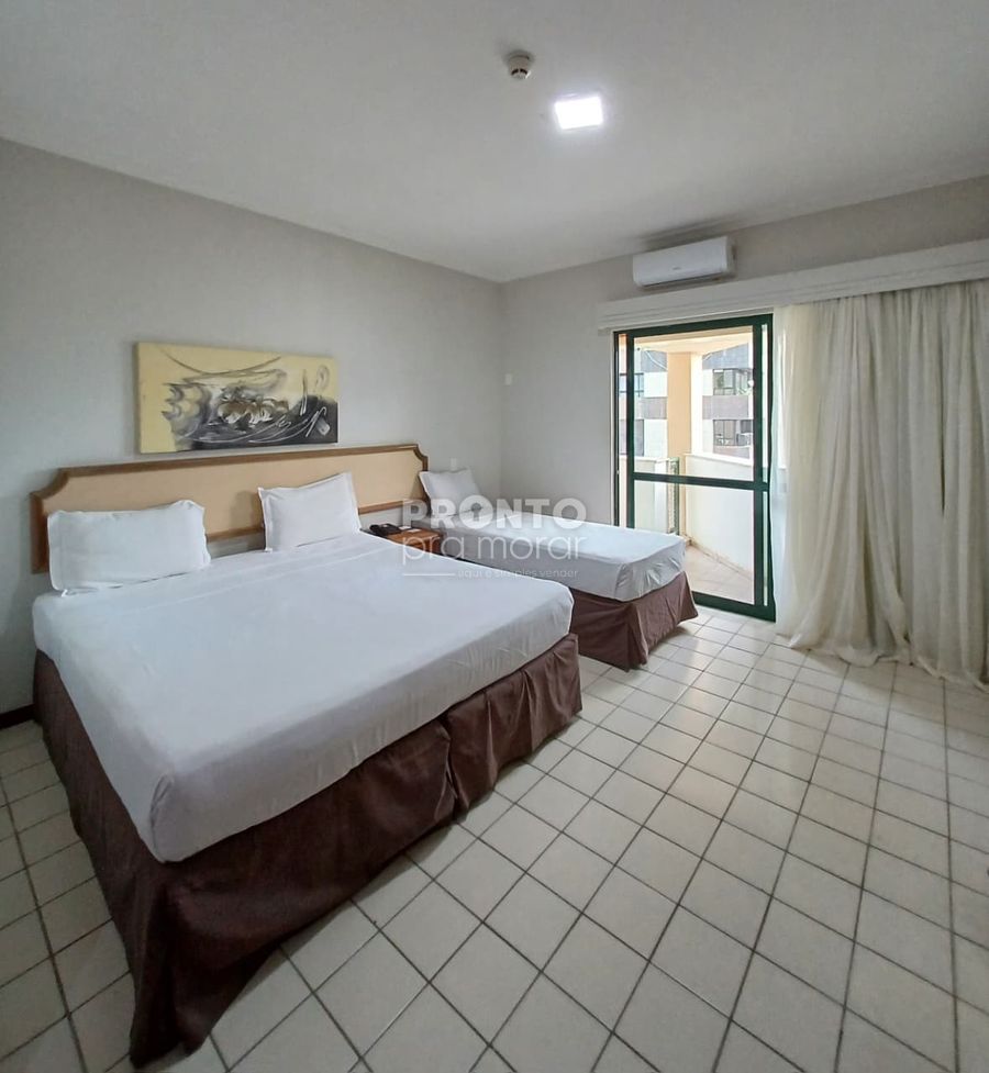 Flat com 1 quarto em Candeias - Wallace Pinto Corretor