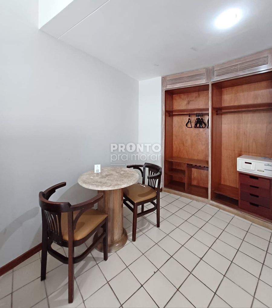 Flat com 1 quarto em Candeias - Wallace Pinto Corretor