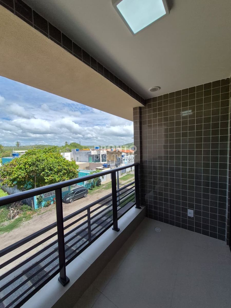 Flat com 1 quarto em Carneiros - Wallace Pinto Corretor