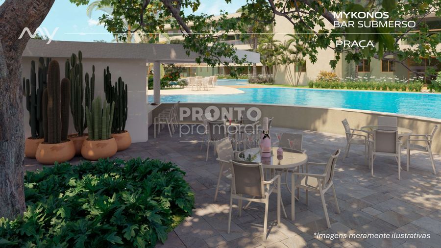 Apartamento, 1 quarto, 26 m² - Foto 9