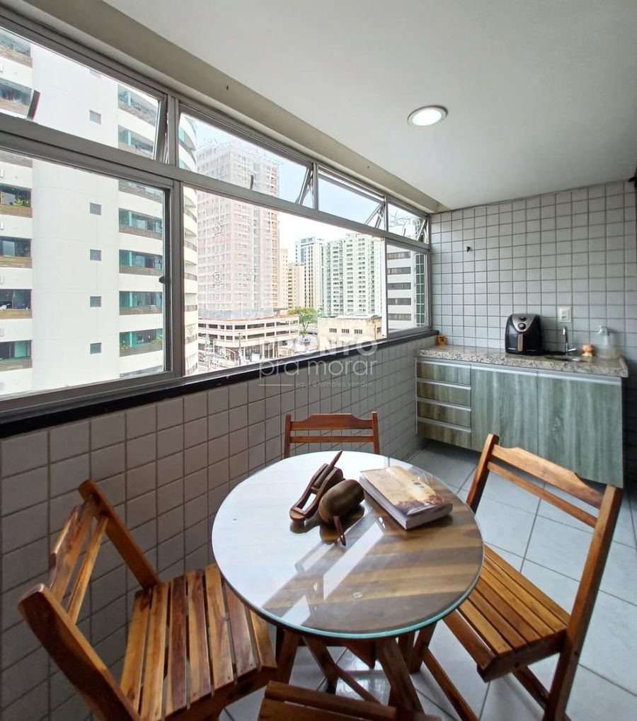 Apartamento, 3 quartos, 110 m² - Foto 6