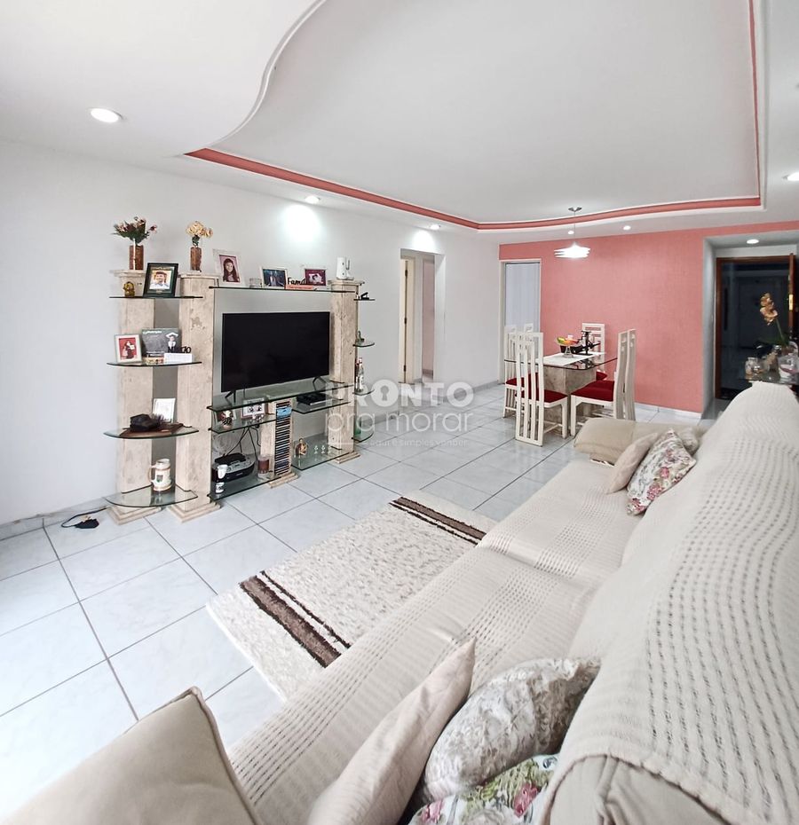 Apartamento com 3 quartos em Boa Viagem - Wallace Pinto Corretor