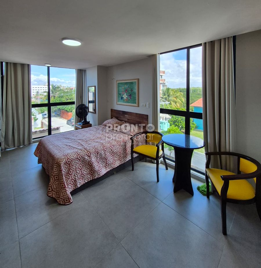 Flat com 1 quarto em Porto de Galinhas - Wallace Pinto Corretor
