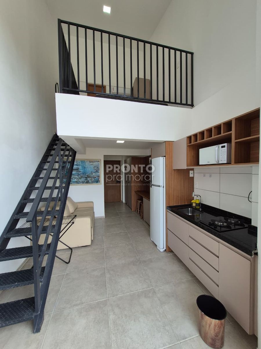Apartamento, 1 quarto, 35 m² - Foto 2