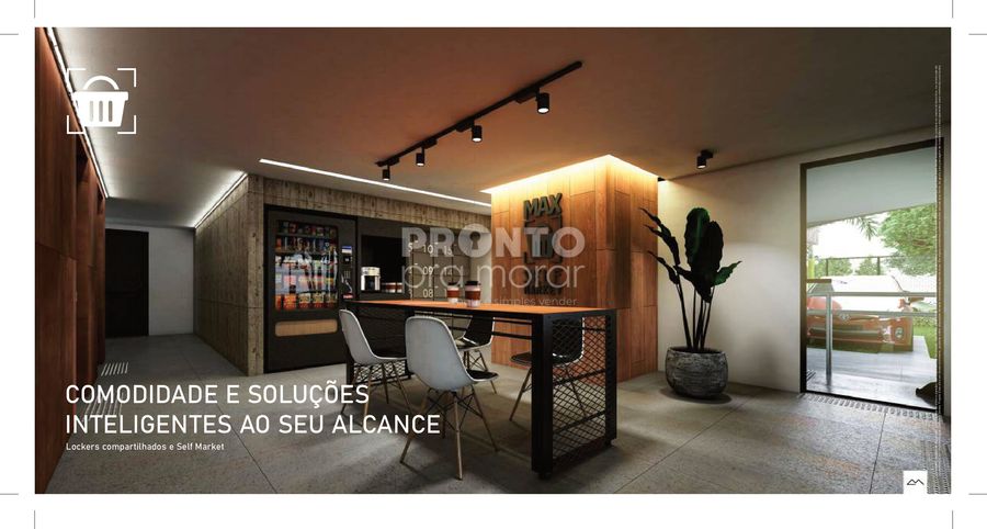 Apartamento, 1 quarto, 23 m² - Foto 6