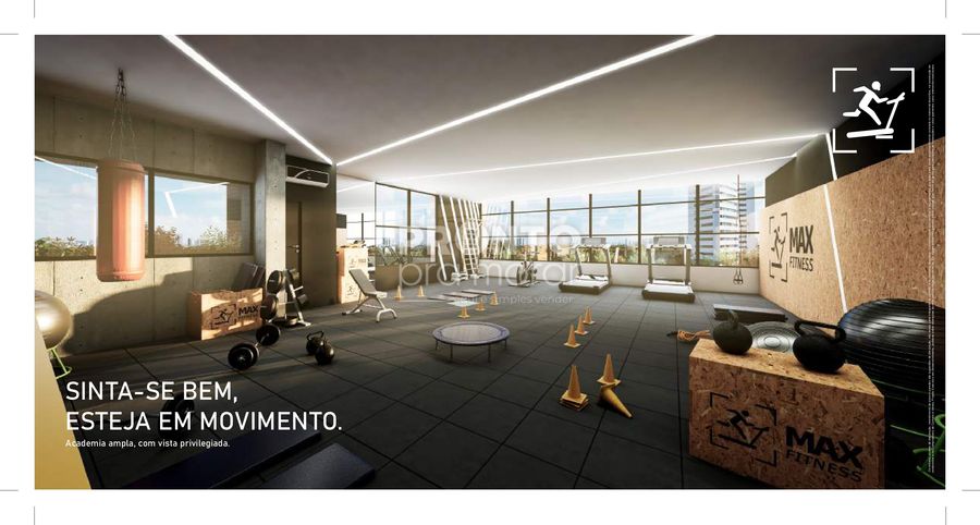 Apartamento, 1 quarto, 23 m² - Foto 9